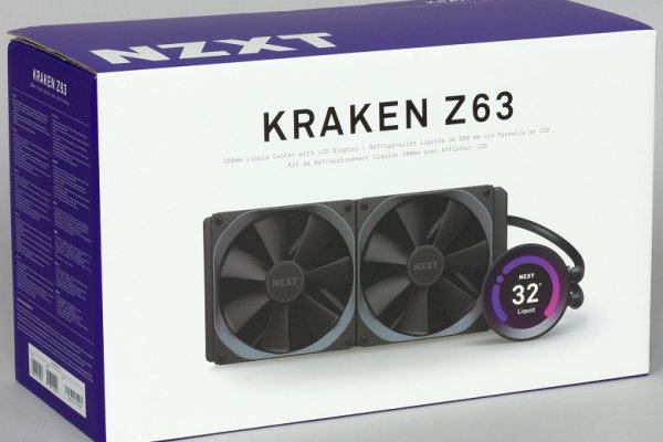 Kraken 2krn at